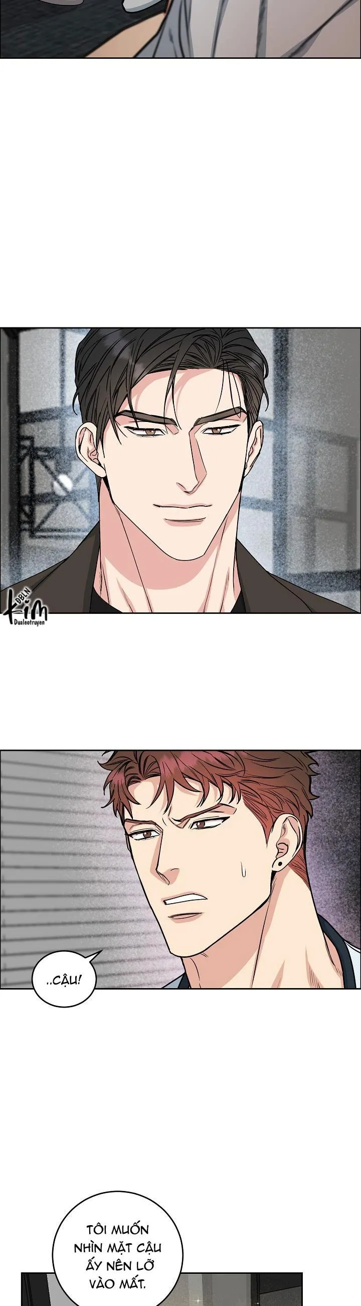 CHÓ VÀ CHIM Chapter 21 Trang 12