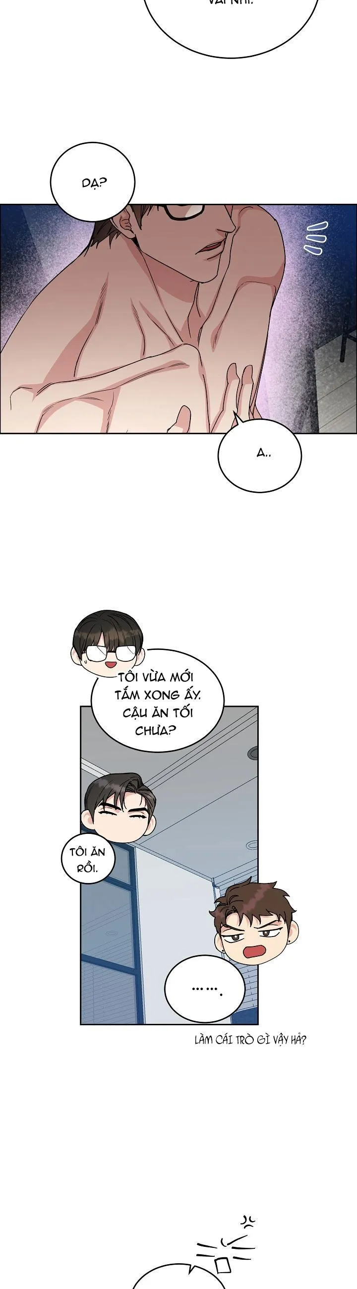 CHÓ VÀ CHIM Chapter 21 Trang 14