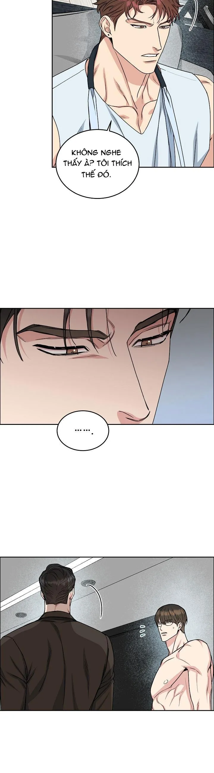 CHÓ VÀ CHIM Chapter 21 Trang 16