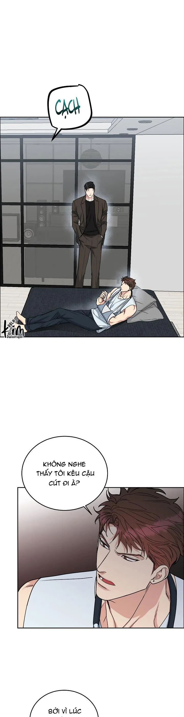 CHÓ VÀ CHIM Chapter 21 Trang 17