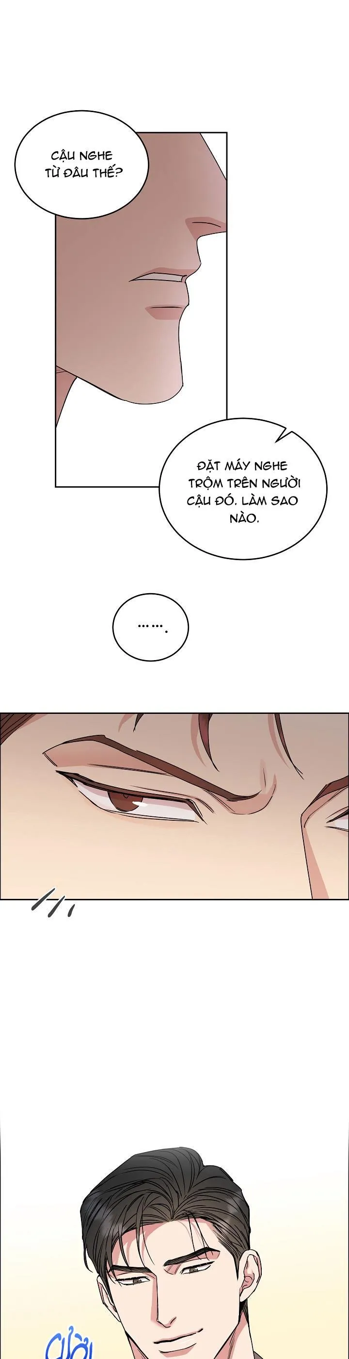 CHÓ VÀ CHIM Chapter 21 Trang 19