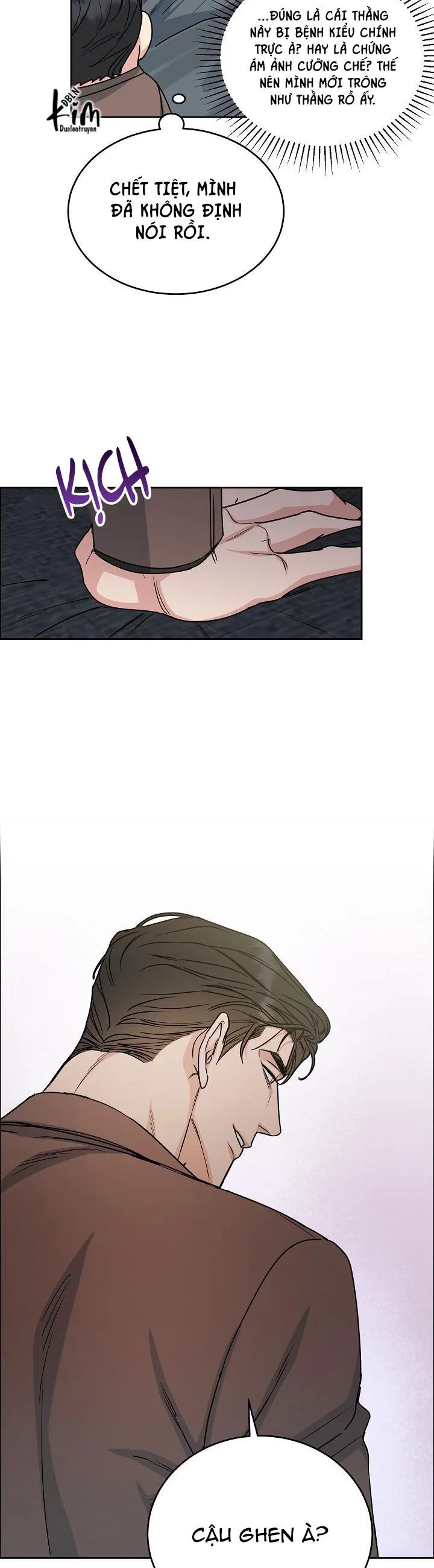 CHÓ VÀ CHIM Chapter 21 Trang 29