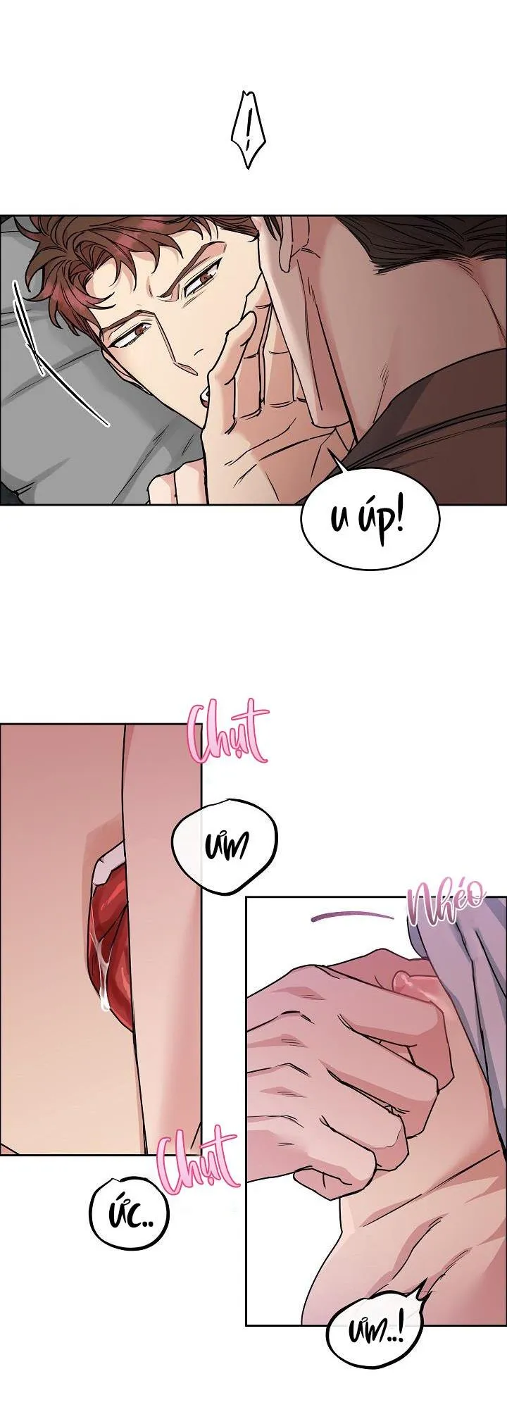 CHÓ VÀ CHIM Chapter 22 Trang 3