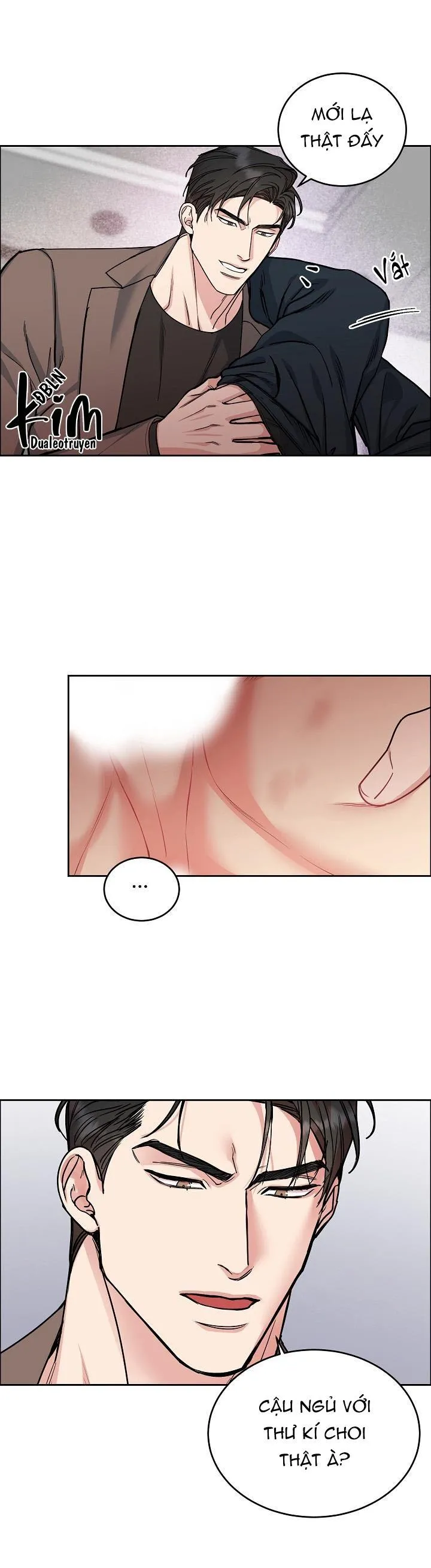 CHÓ VÀ CHIM Chapter 22 Trang 5