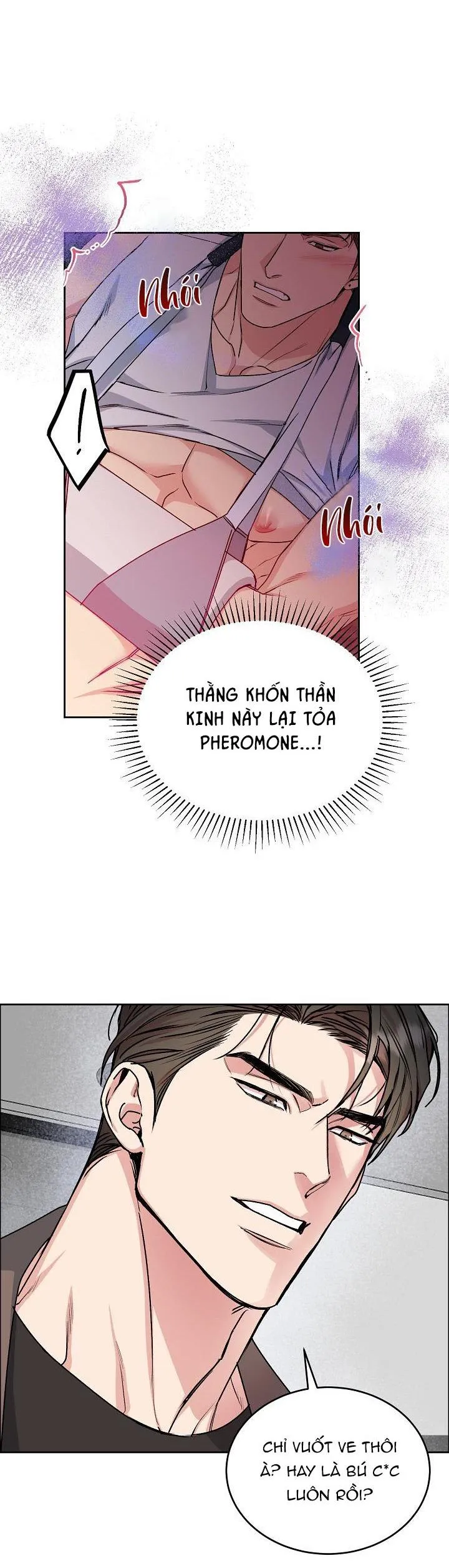 CHÓ VÀ CHIM Chapter 22 Trang 7