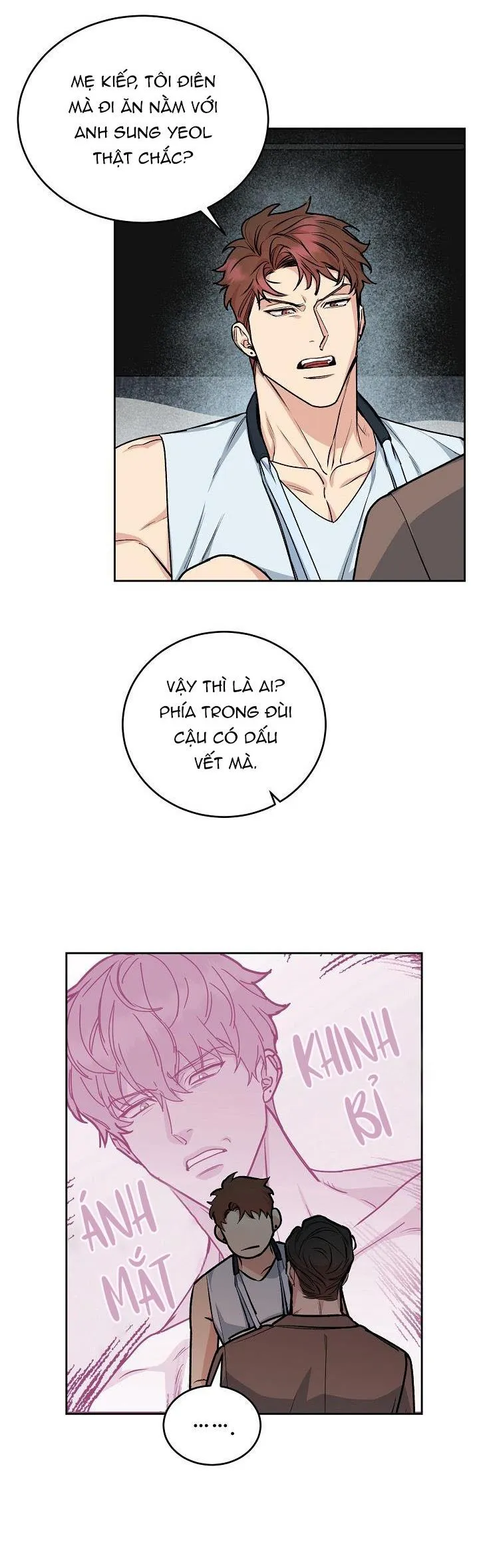 CHÓ VÀ CHIM Chapter 22 Trang 8