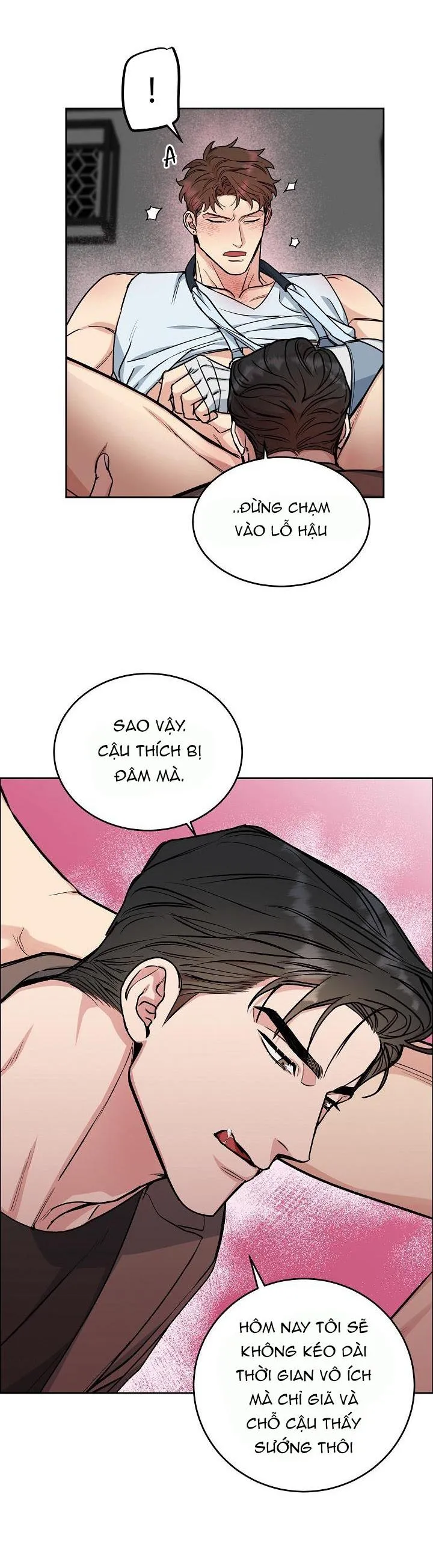 CHÓ VÀ CHIM Chapter 22 Trang 10