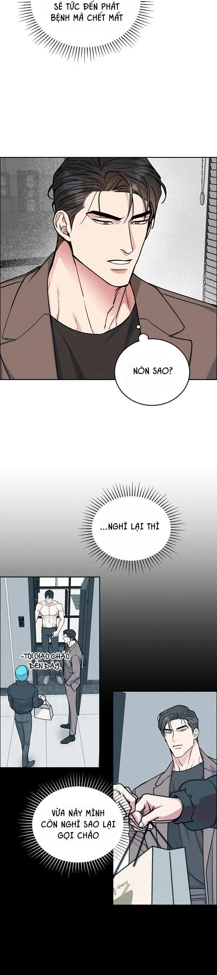 CHÓ VÀ CHIM Chapter 22 Trang 13