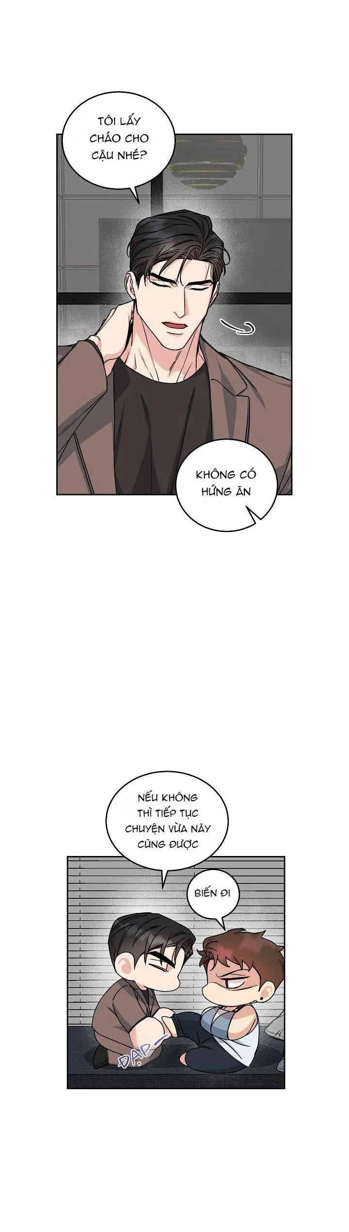 CHÓ VÀ CHIM Chapter 22 Trang 15