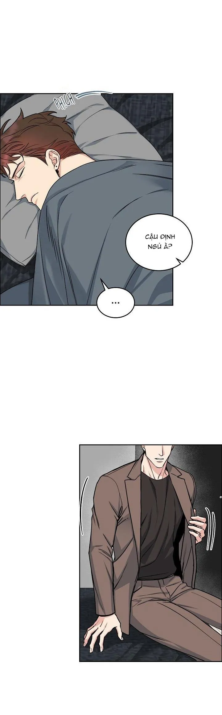 CHÓ VÀ CHIM Chapter 22 Trang 16