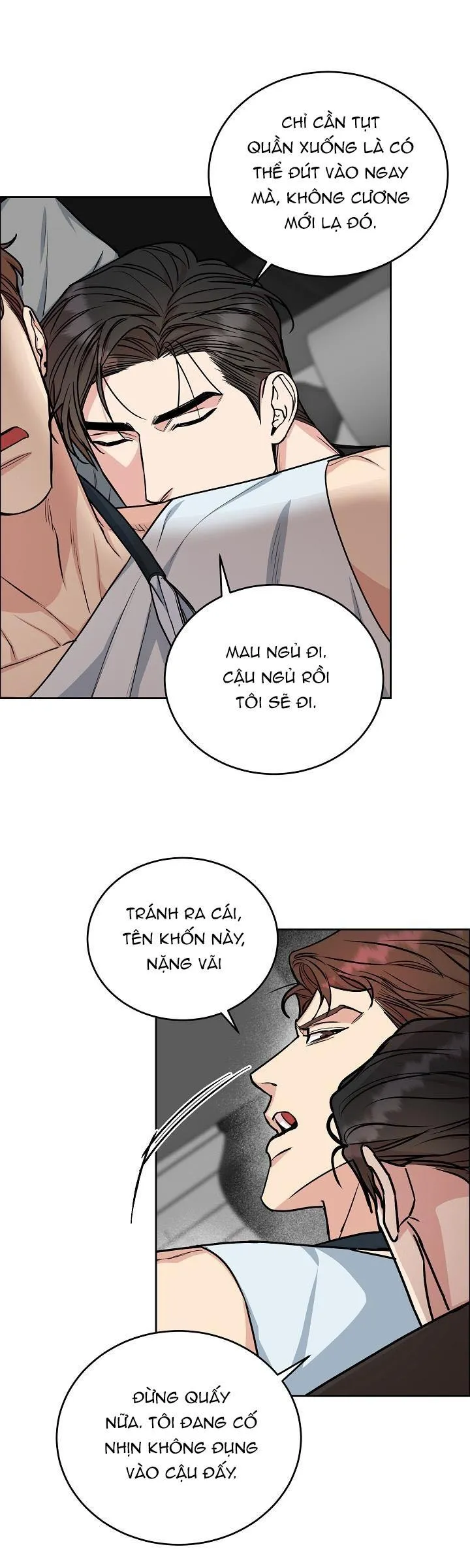 CHÓ VÀ CHIM Chapter 22 Trang 19