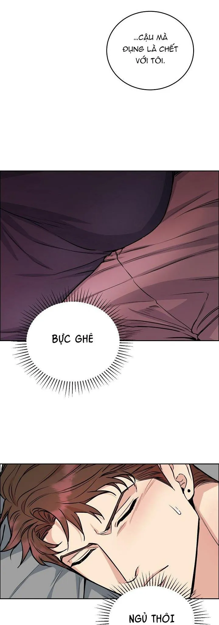 CHÓ VÀ CHIM Chapter 22 Trang 20