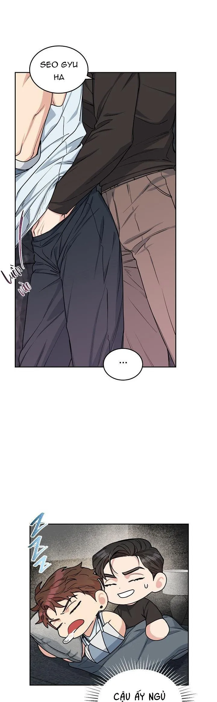 CHÓ VÀ CHIM Chapter 22 Trang 23