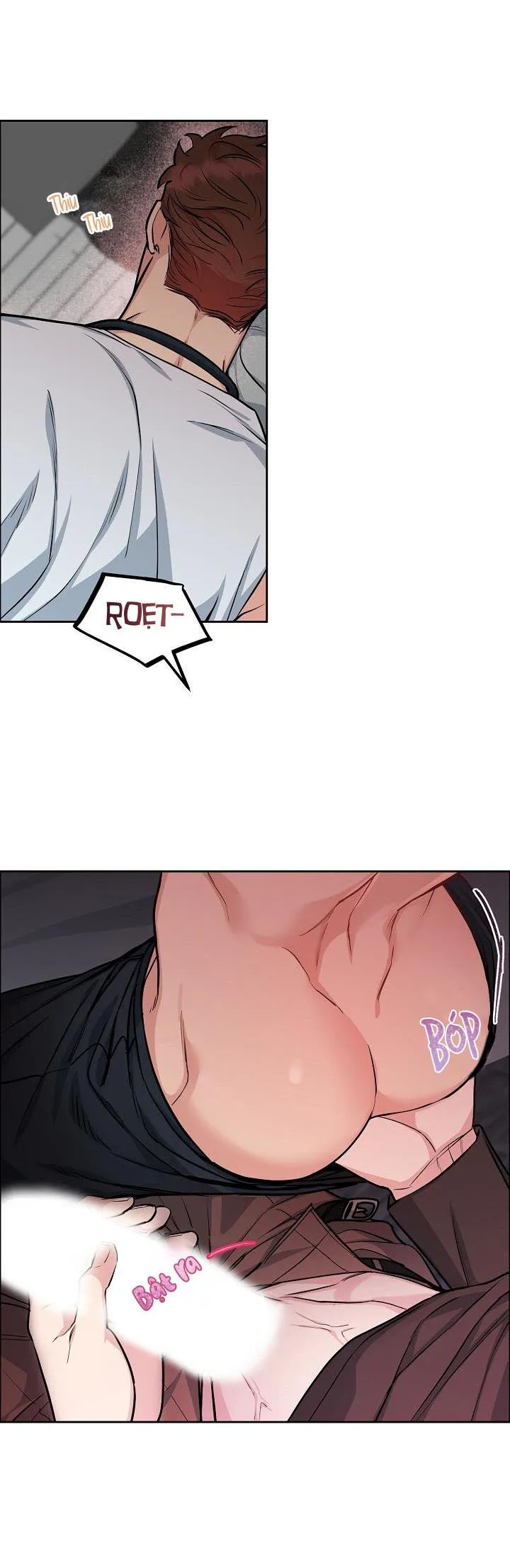 CHÓ VÀ CHIM Chapter 22 Trang 25