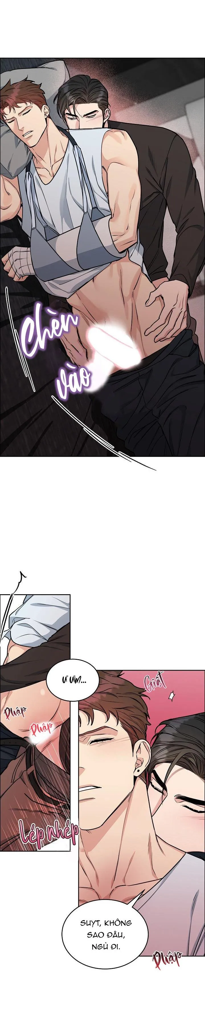 CHÓ VÀ CHIM Chapter 22 Trang 26