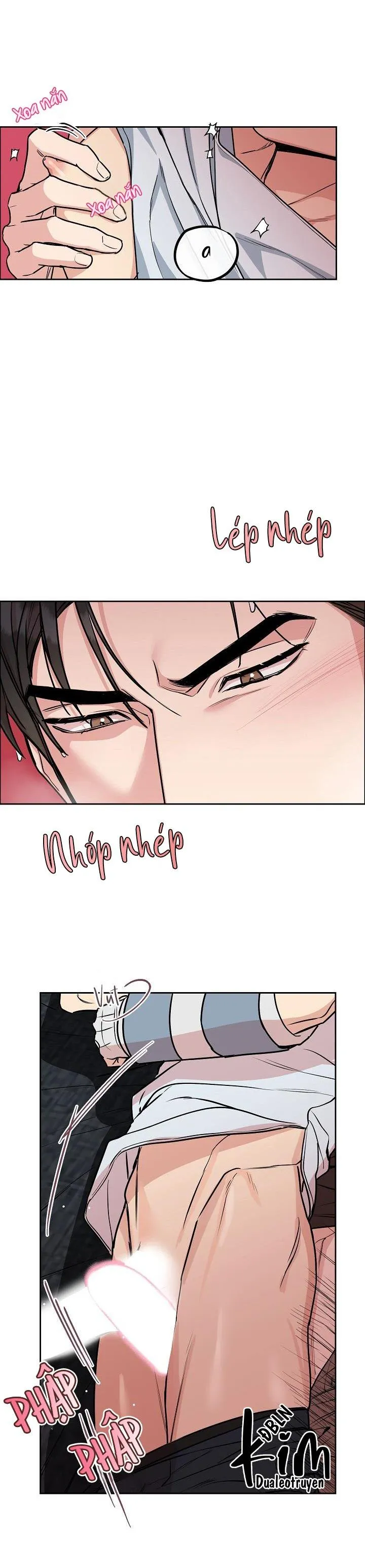 CHÓ VÀ CHIM Chapter 22 Trang 27