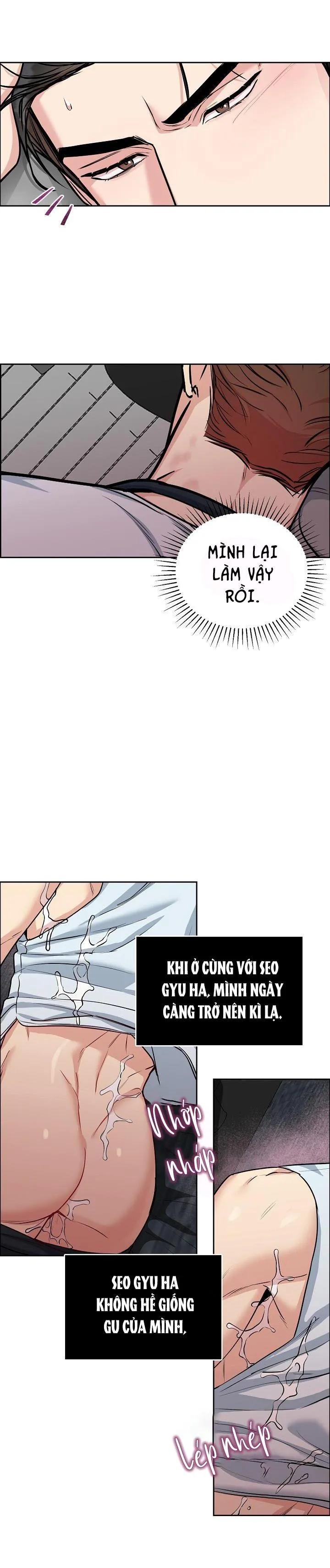 CHÓ VÀ CHIM Chapter 22 Trang 30