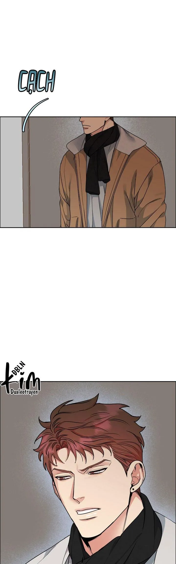 CHÓ VÀ CHIM Chapter 23 Trang 3