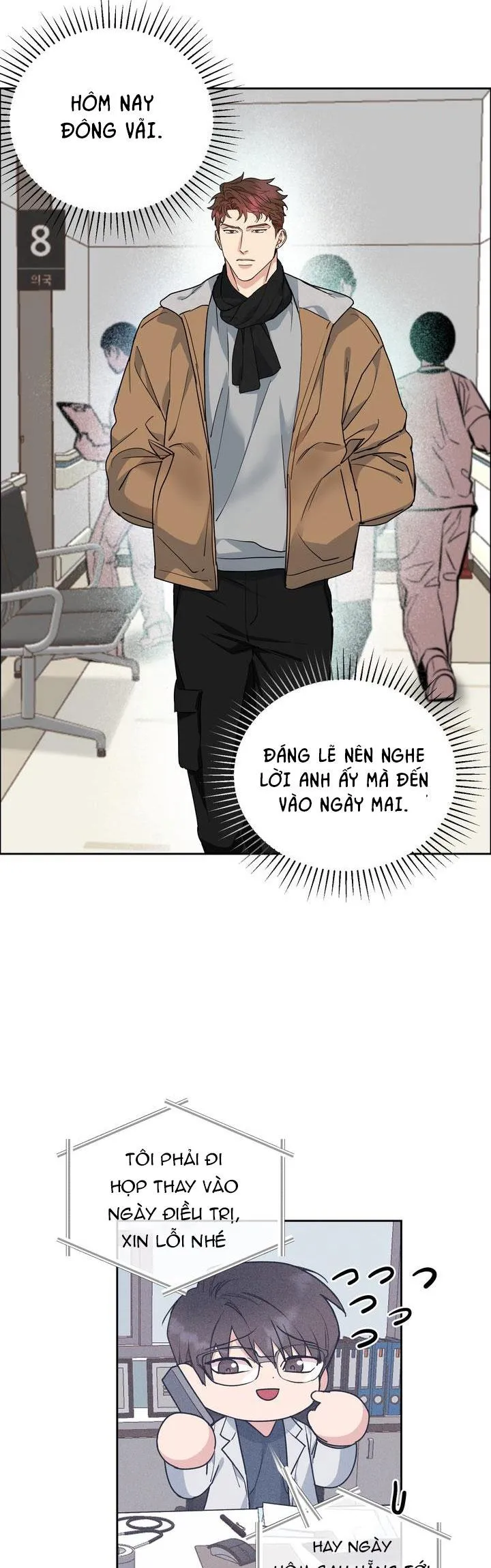 CHÓ VÀ CHIM Chapter 23 Trang 5