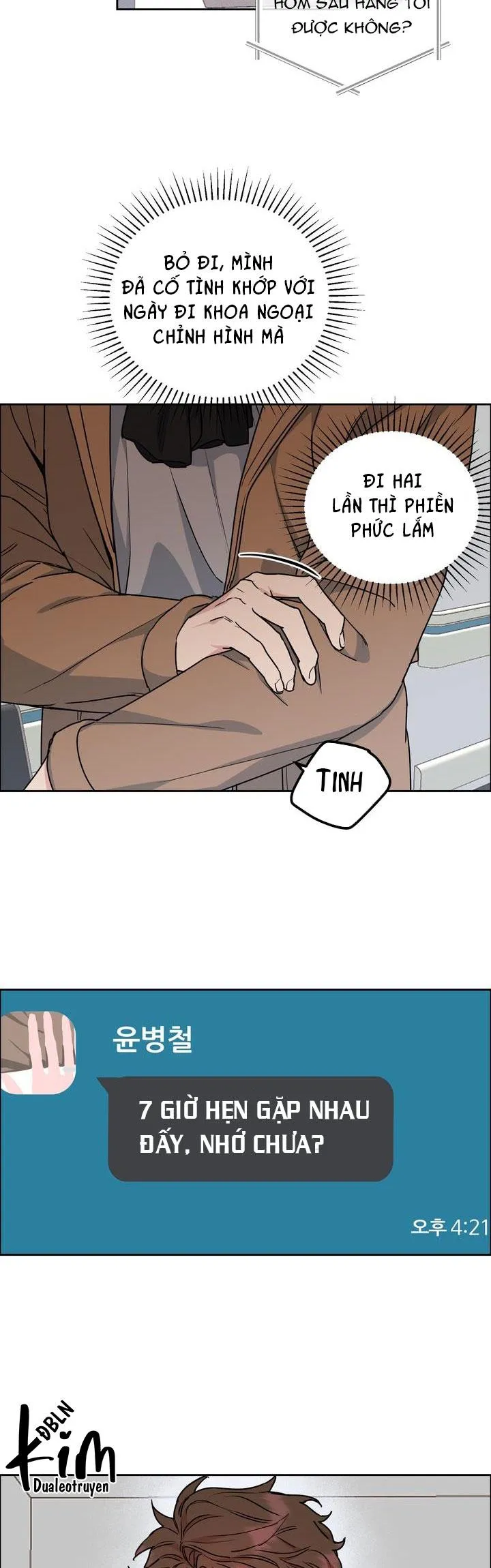 CHÓ VÀ CHIM Chapter 23 Trang 6