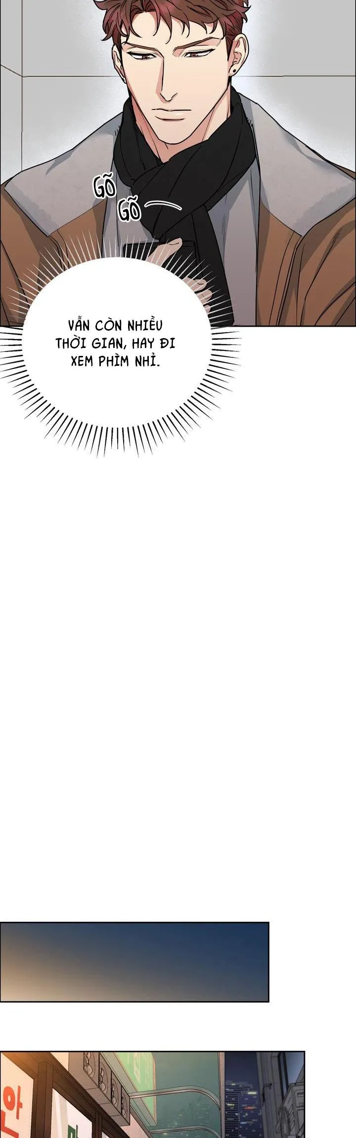 CHÓ VÀ CHIM Chapter 23 Trang 7