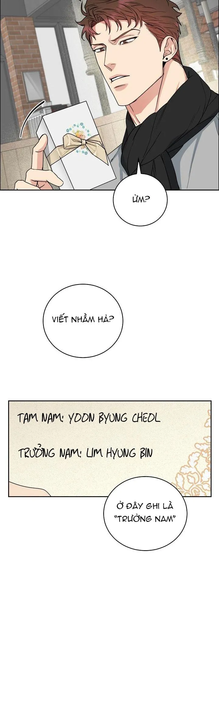 CHÓ VÀ CHIM Chapter 23 Trang 12