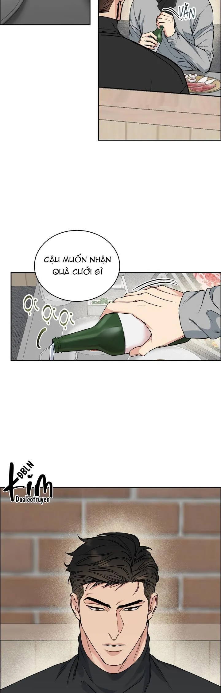 CHÓ VÀ CHIM Chapter 23 Trang 14