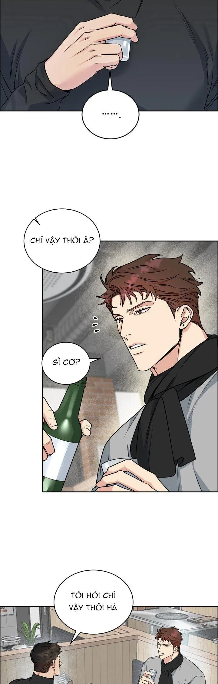 CHÓ VÀ CHIM Chapter 23 Trang 15