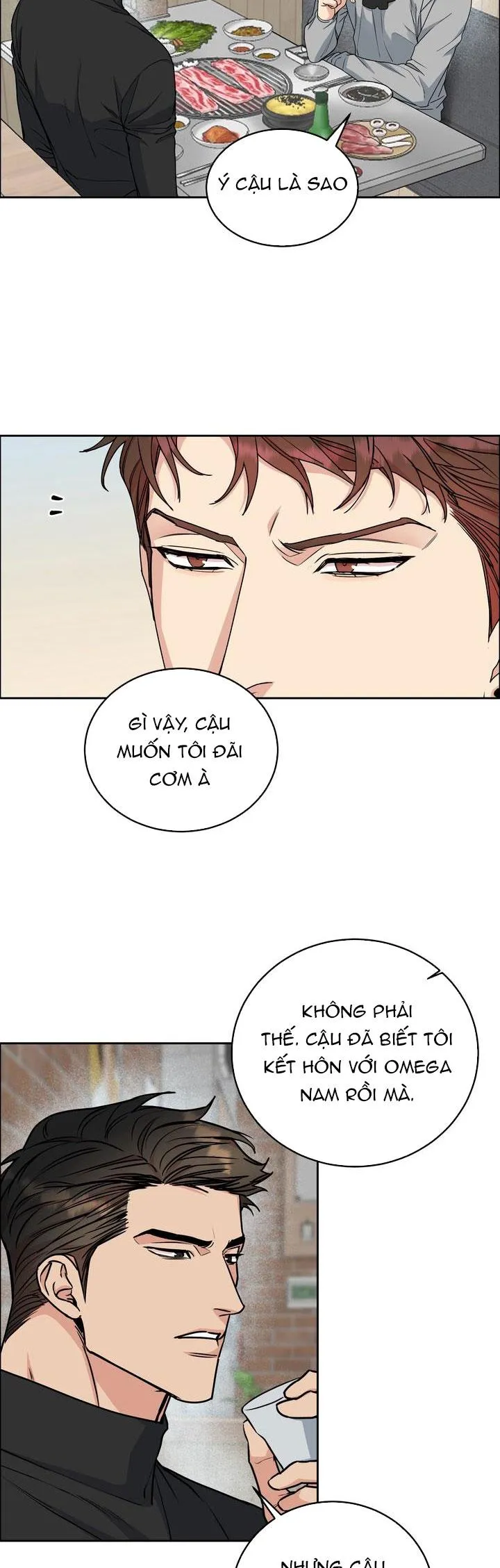 CHÓ VÀ CHIM Chapter 23 Trang 16