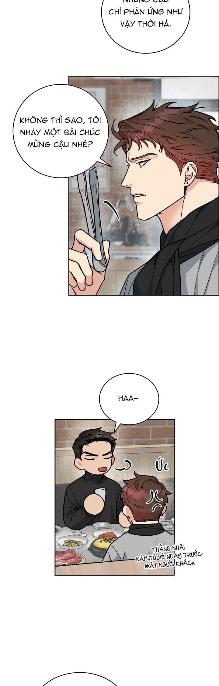 CHÓ VÀ CHIM Chapter 23 Trang 17