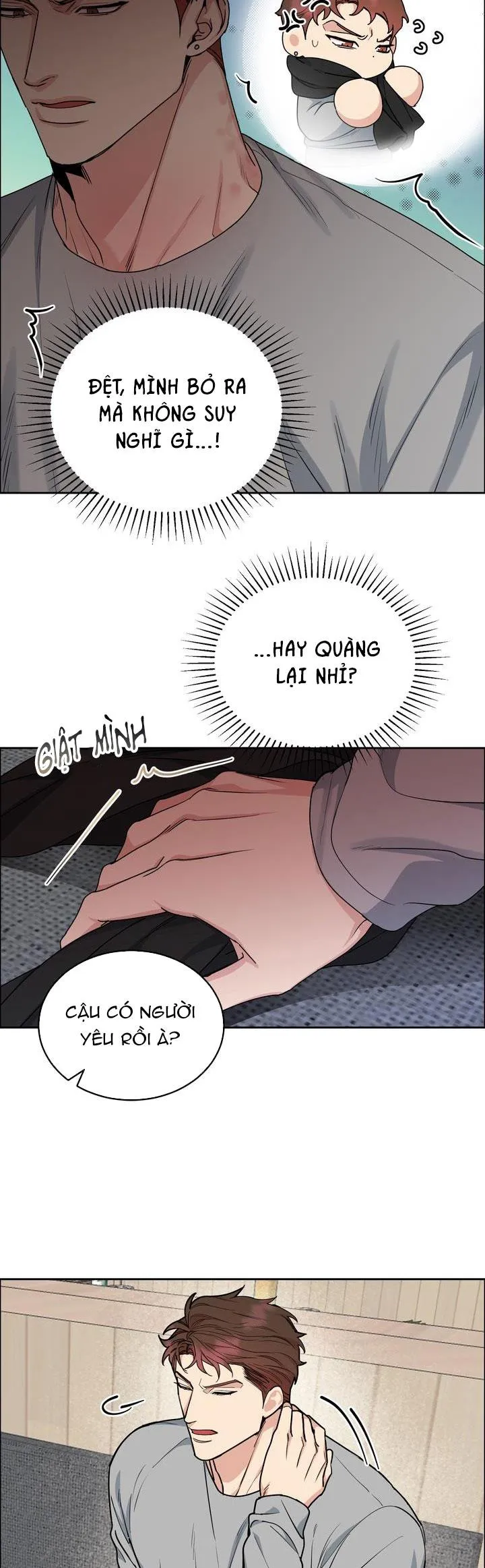 CHÓ VÀ CHIM Chapter 23 Trang 24