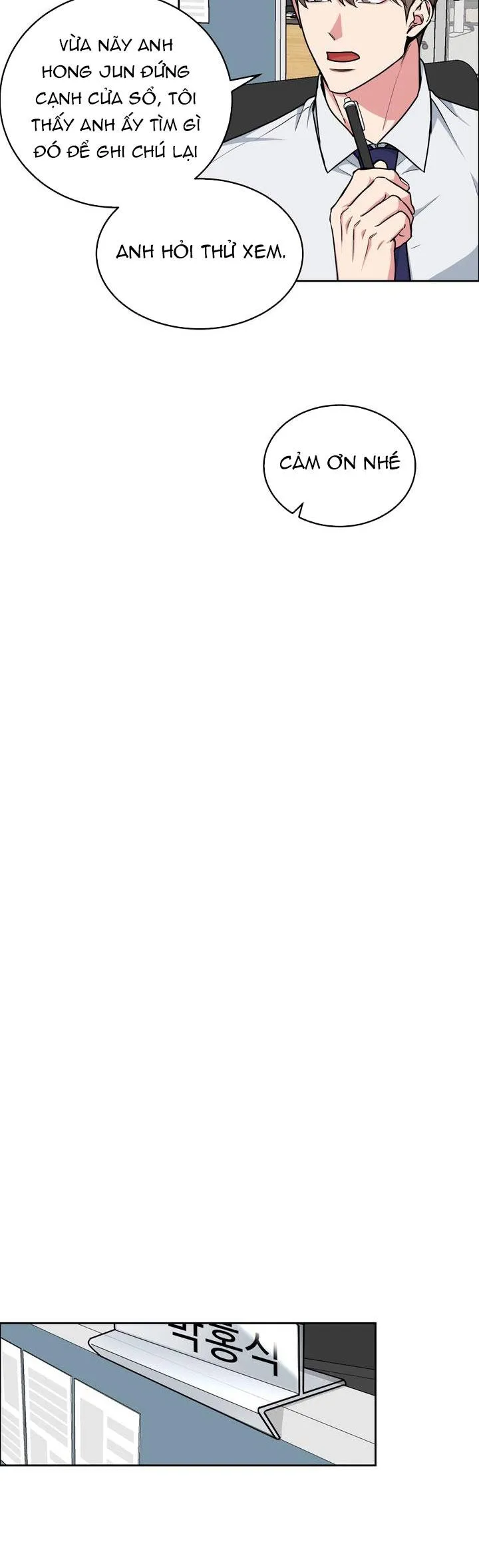 CHÓ VÀ CHIM Chapter 23 Trang 31