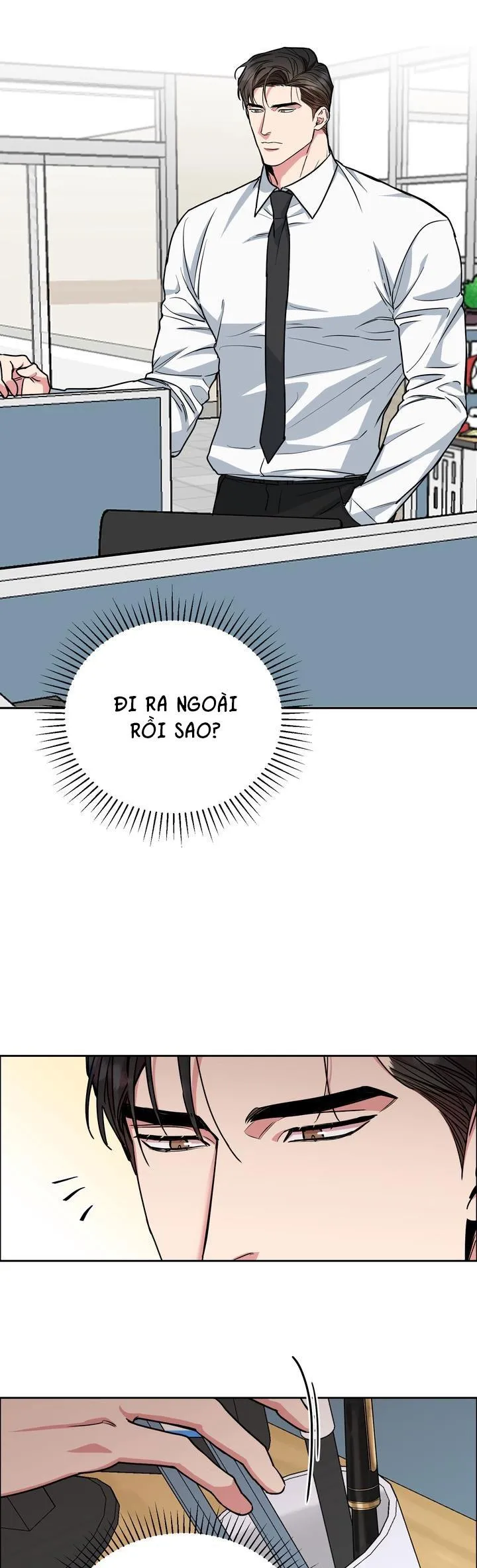 CHÓ VÀ CHIM Chapter 23 Trang 32