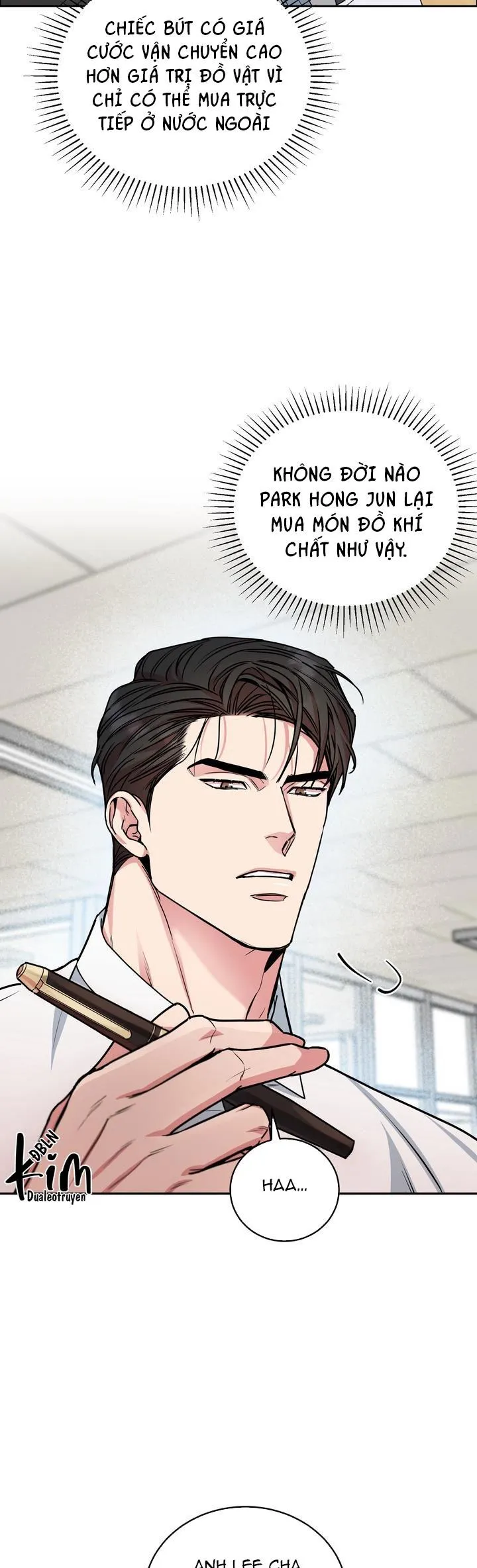 CHÓ VÀ CHIM Chapter 23 Trang 33