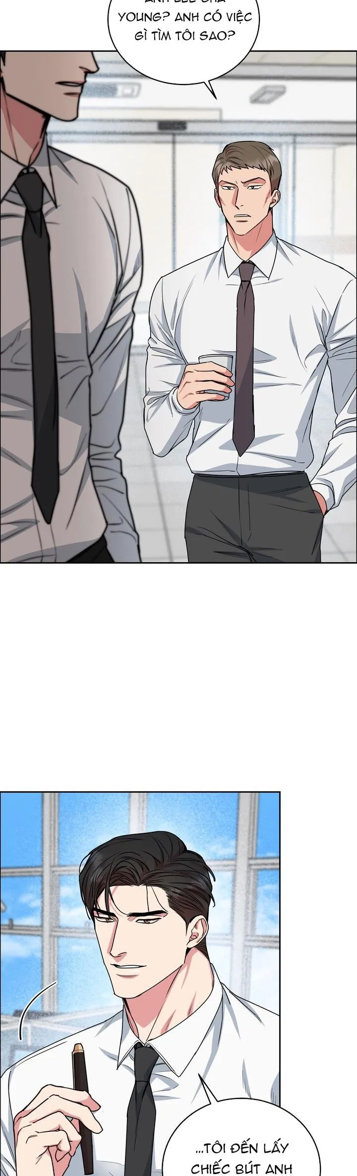 CHÓ VÀ CHIM Chapter 23 Trang 34