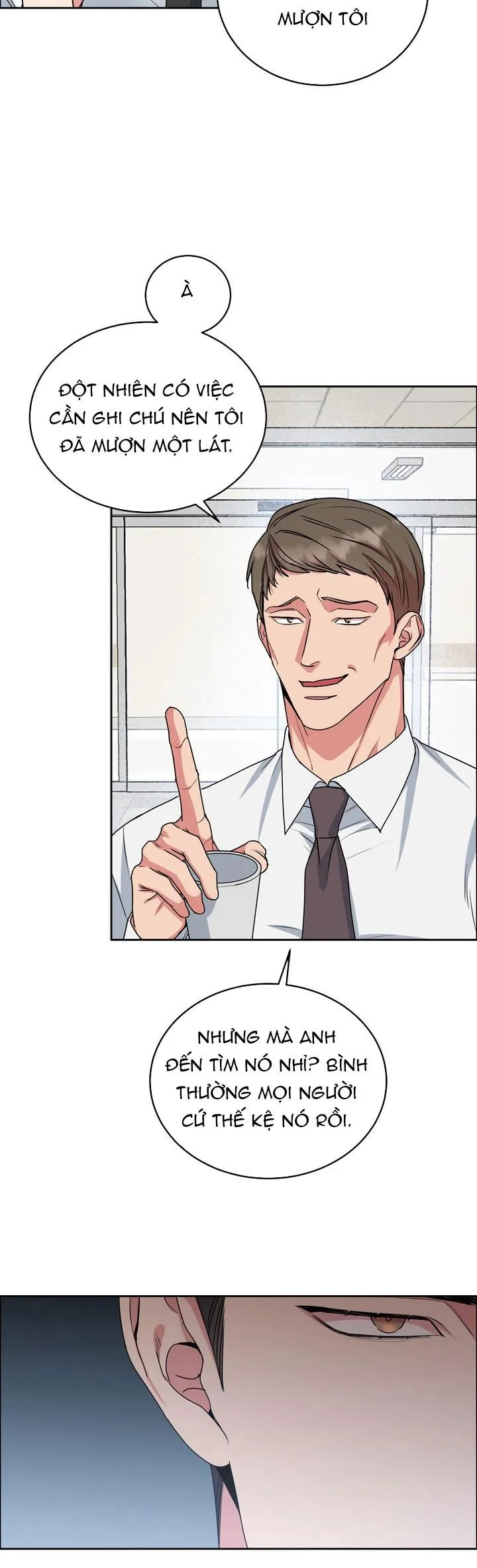 CHÓ VÀ CHIM Chapter 23 Trang 35