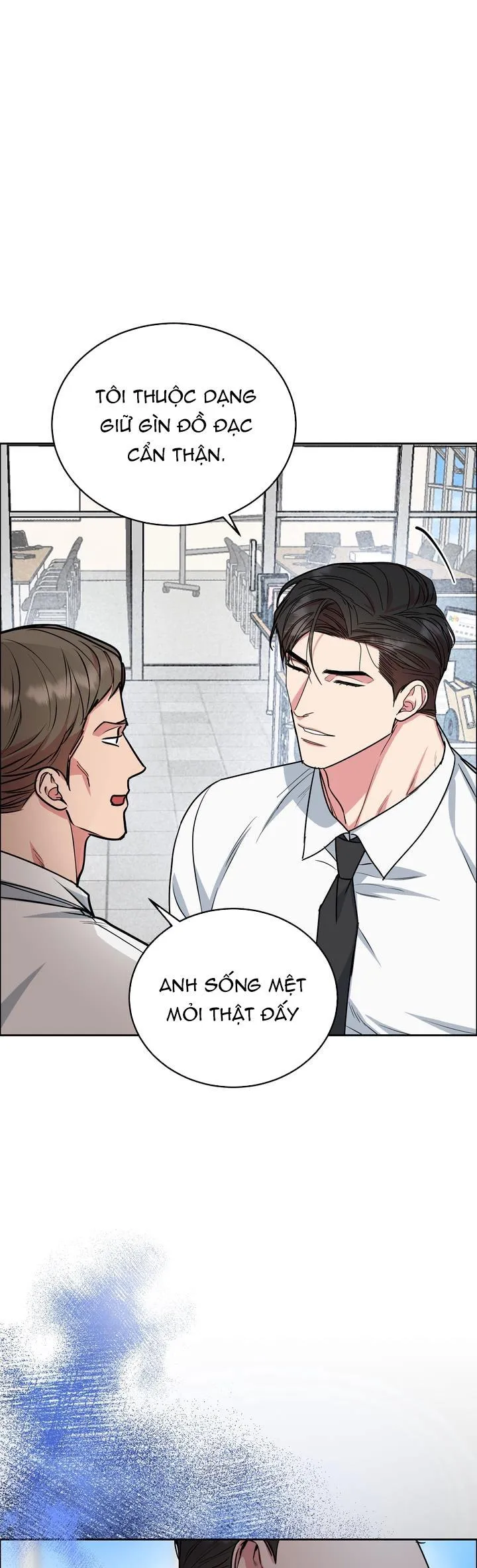 CHÓ VÀ CHIM Chapter 23 Trang 36