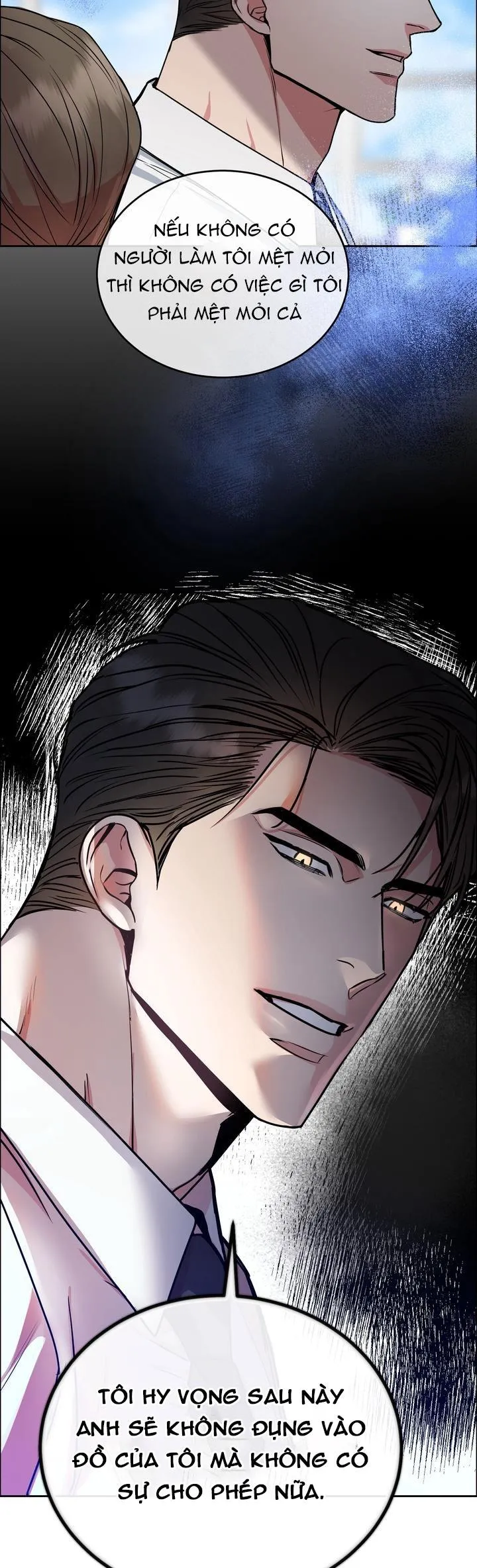 CHÓ VÀ CHIM Chapter 23 Trang 37