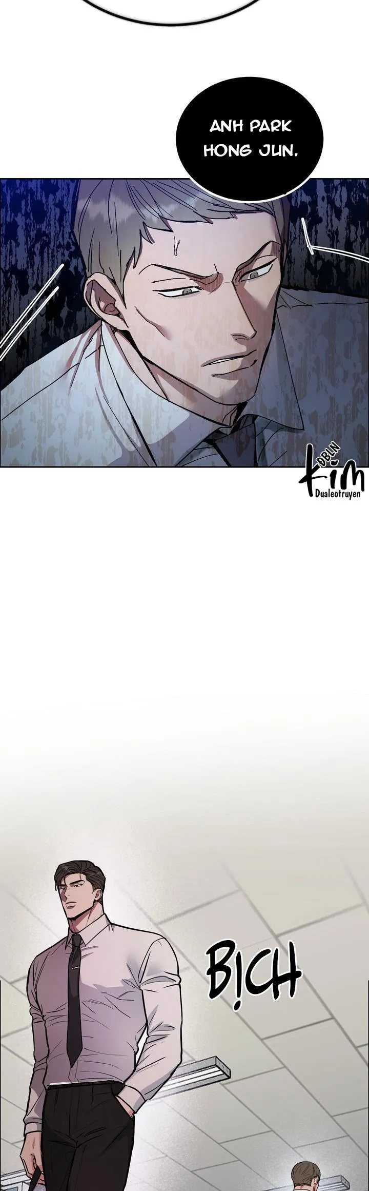 CHÓ VÀ CHIM Chapter 23 Trang 38