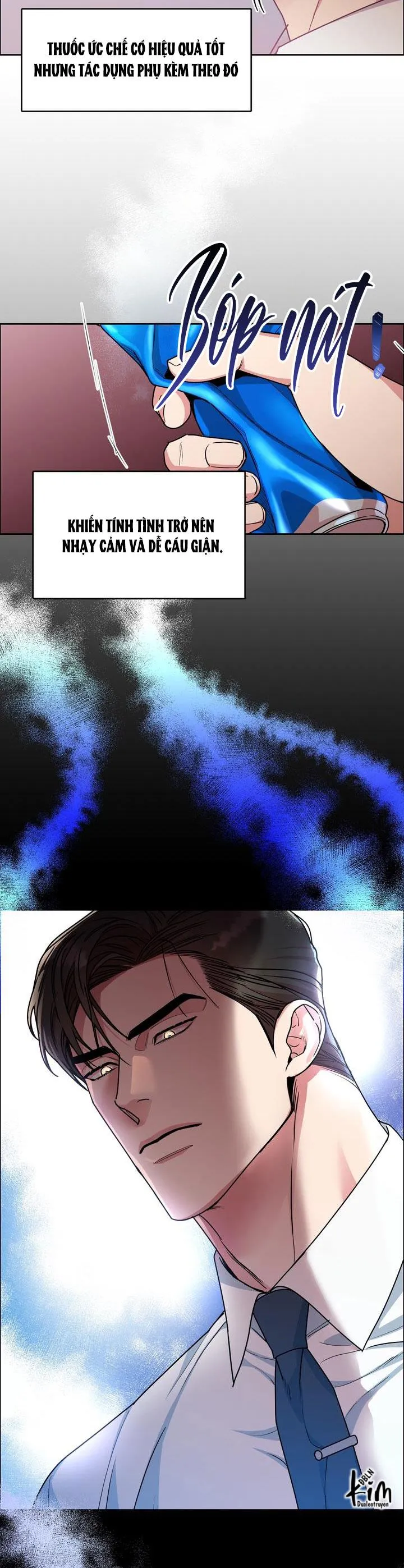 CHÓ VÀ CHIM Chapter 24 Trang 4