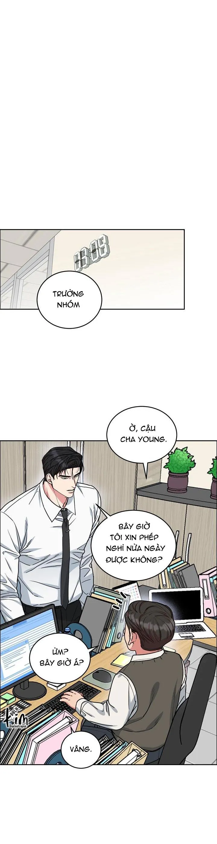 CHÓ VÀ CHIM Chapter 24 Trang 6