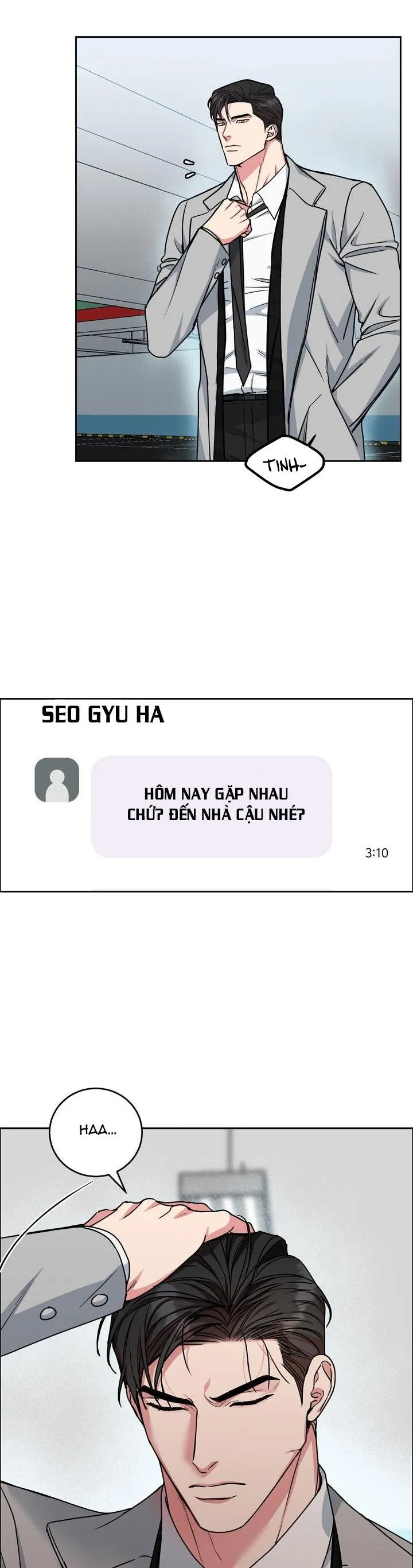 CHÓ VÀ CHIM Chapter 24 Trang 9