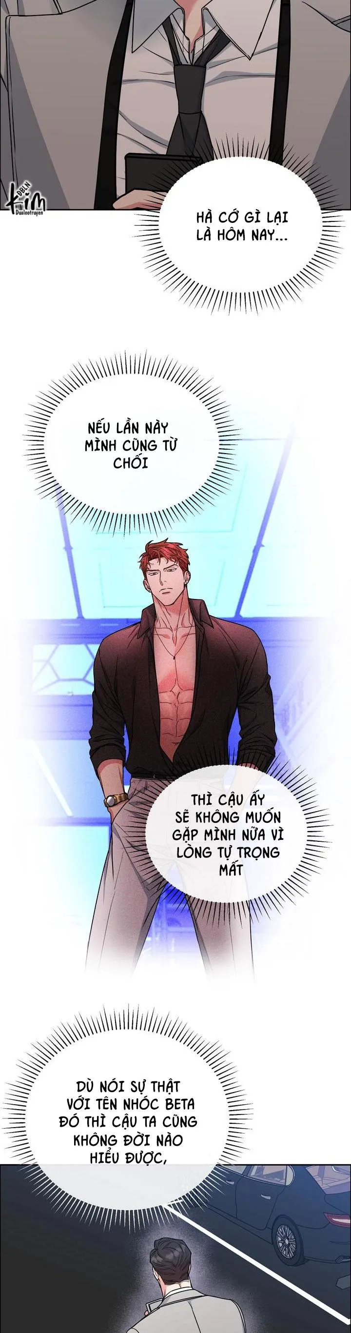 CHÓ VÀ CHIM Chapter 24 Trang 10