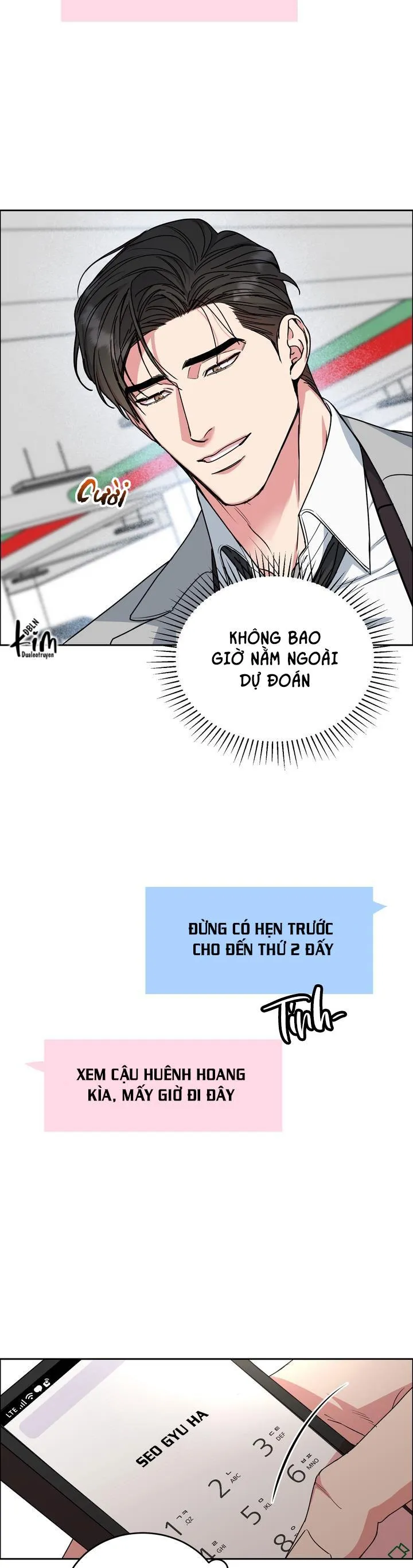 CHÓ VÀ CHIM Chapter 24 Trang 12