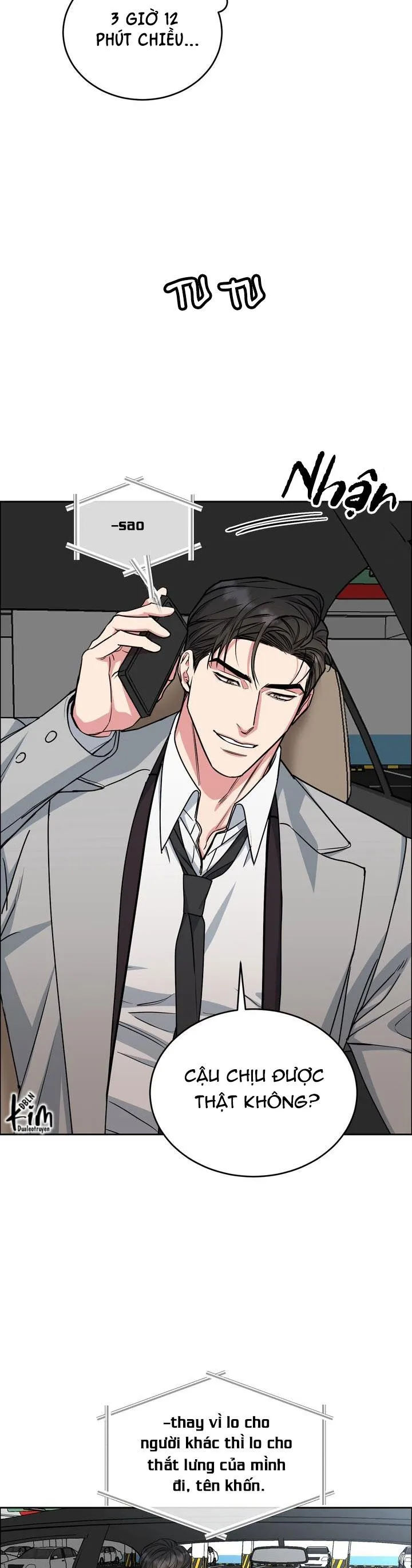 CHÓ VÀ CHIM Chapter 24 Trang 13
