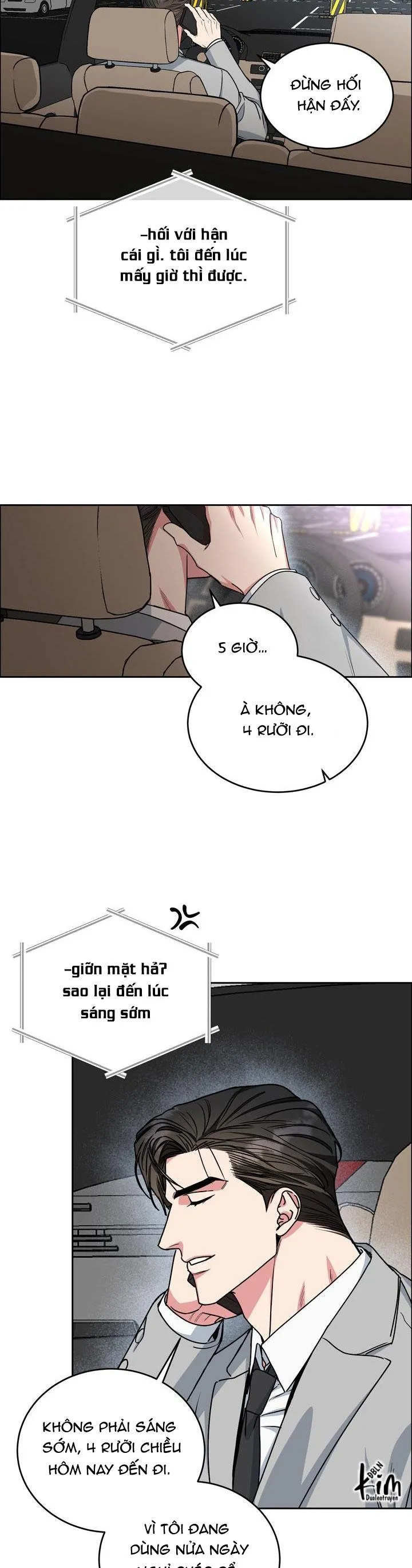 CHÓ VÀ CHIM Chapter 24 Trang 14