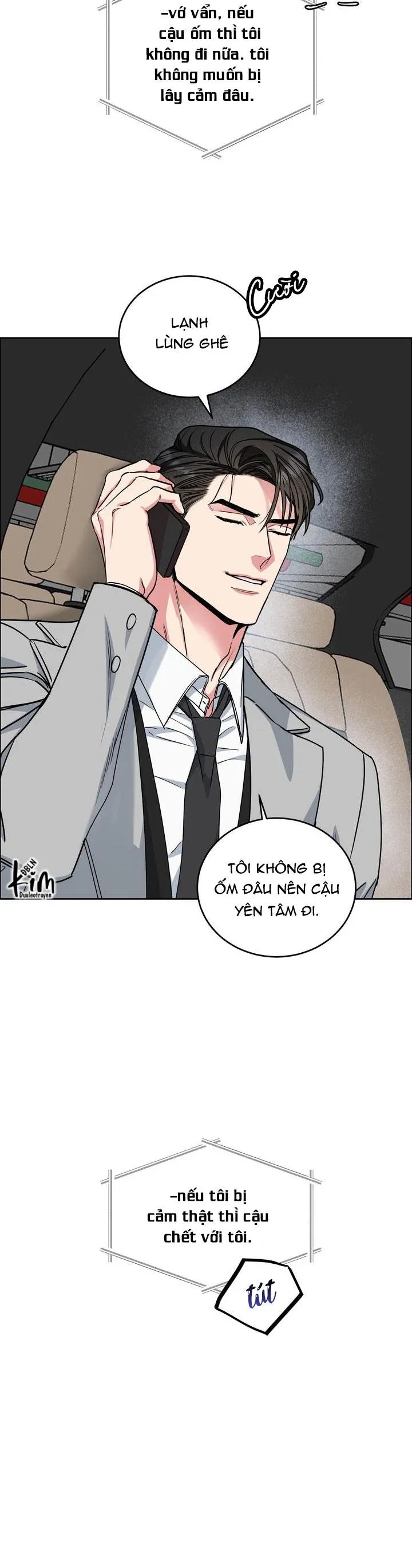 CHÓ VÀ CHIM Chapter 24 Trang 16