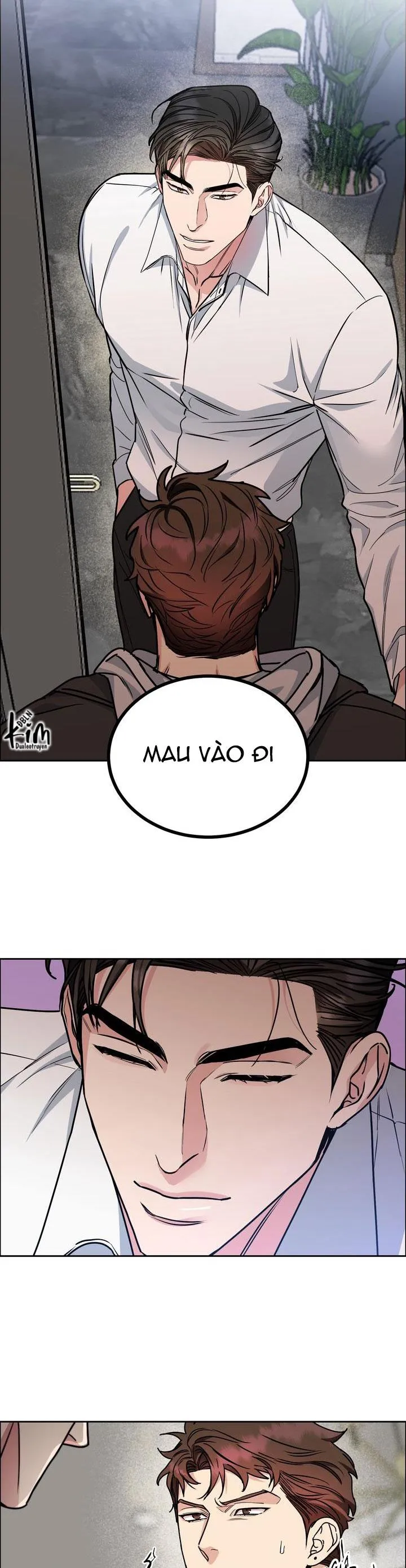 CHÓ VÀ CHIM Chapter 24 Trang 20