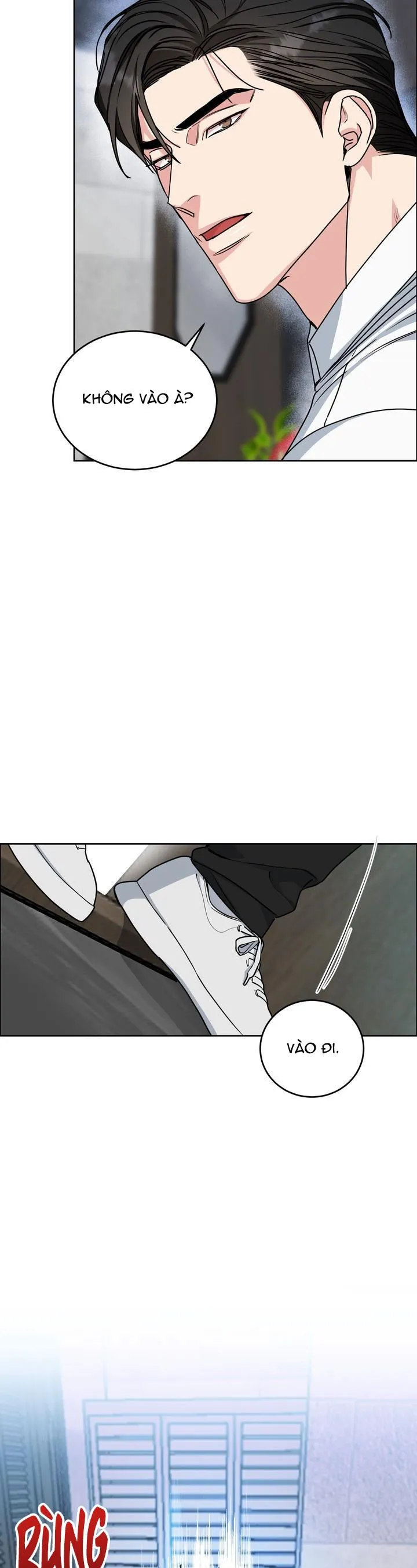 CHÓ VÀ CHIM Chapter 24 Trang 22