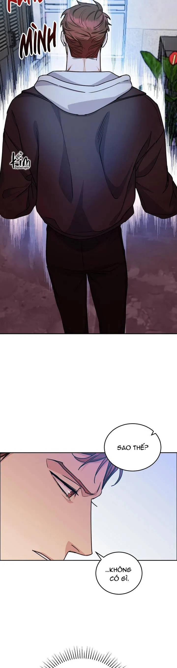 CHÓ VÀ CHIM Chapter 24 Trang 23